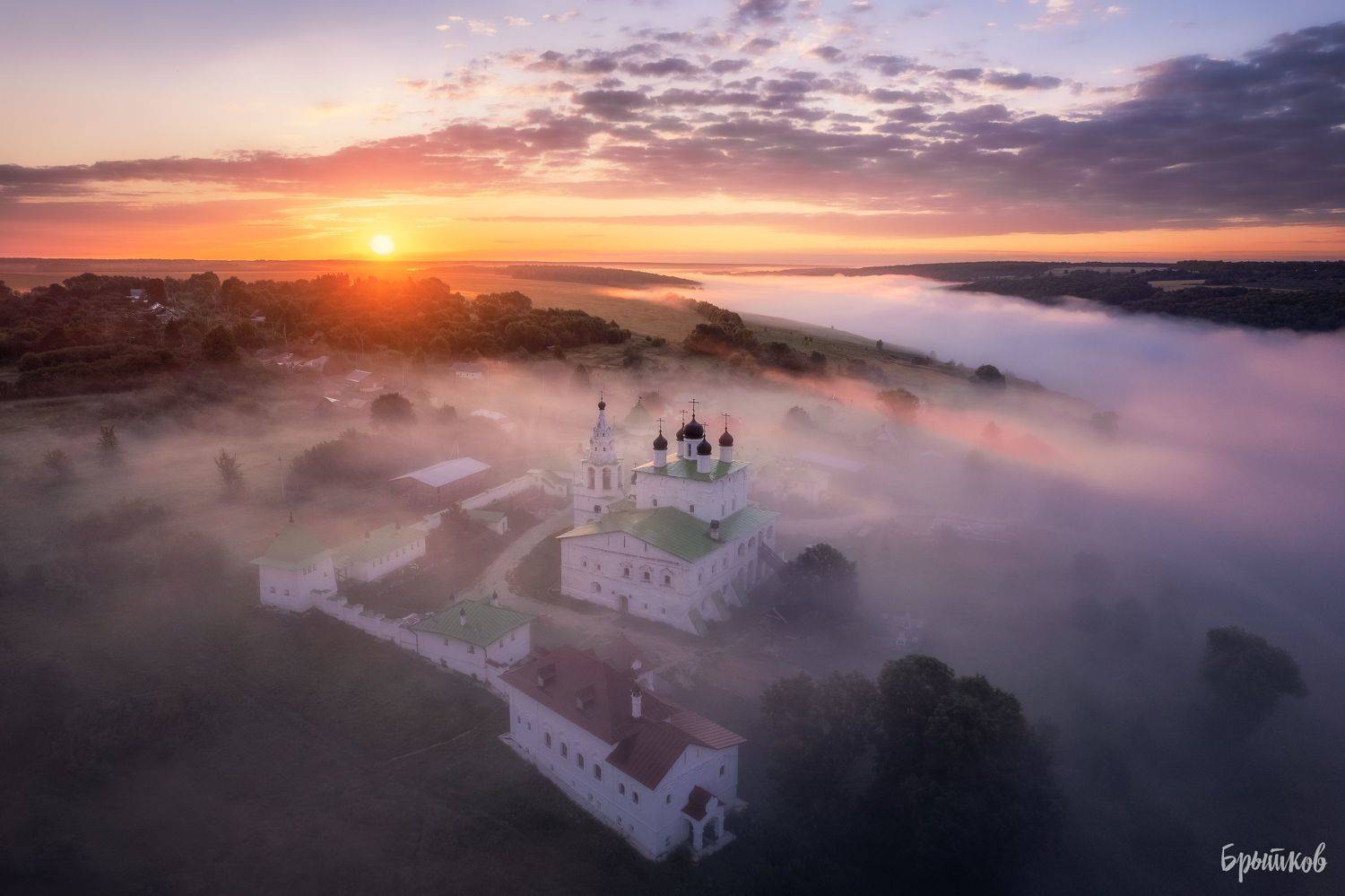 , Николай Брытков