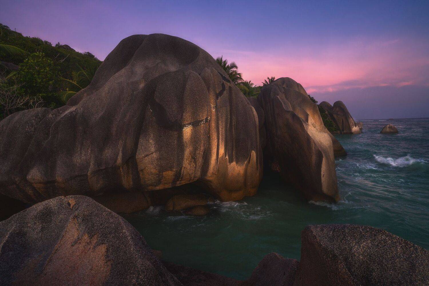 Сейшельская палитра. Автор: Владимир Ляпин сейшельскиеострова, ладиг, сейшелы, seychelles, ladigue, океан, Владимир Ляпин