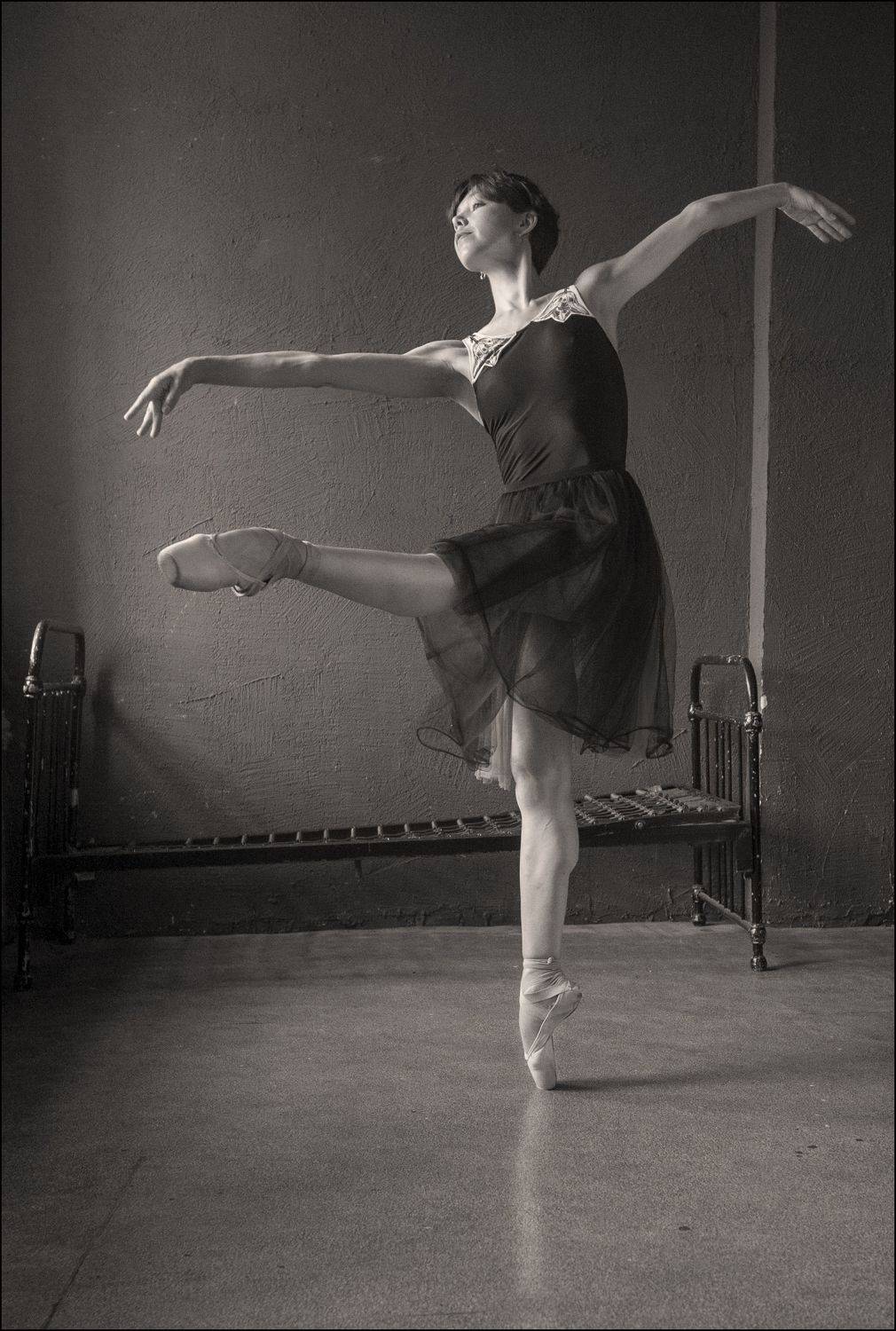 балет, Георгий Сапожников