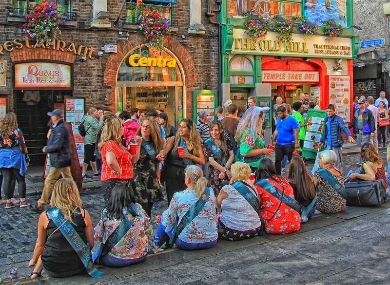 my Dublin ☘photo preview