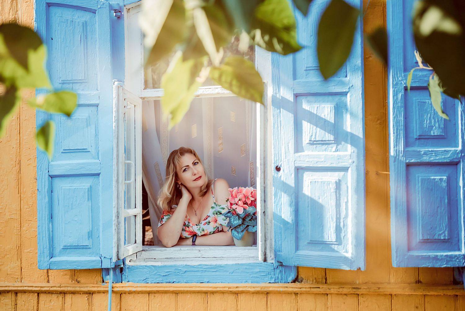 Утром. Автор: Николай Смолянкин , Николай Смолянкин