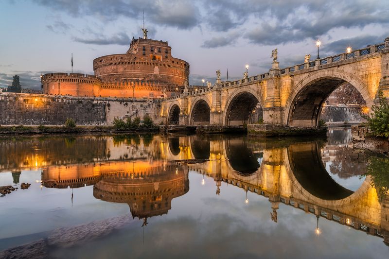 Roma, Castel Sant\'Angelophoto preview