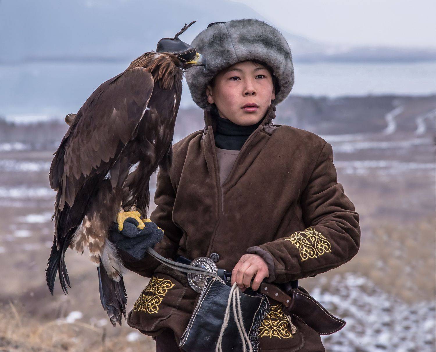 беркут, Евгений Дроботенко