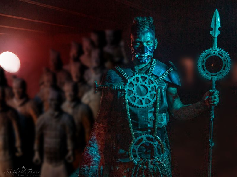 Воркшоп Ежа «Zombie Hill»photo preview