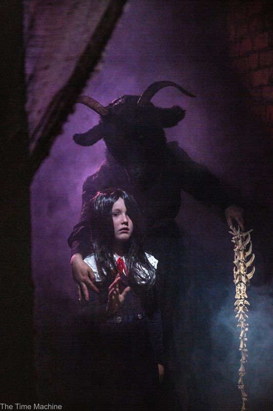 Воркшоп Ежа «Zombie Hill»photo preview