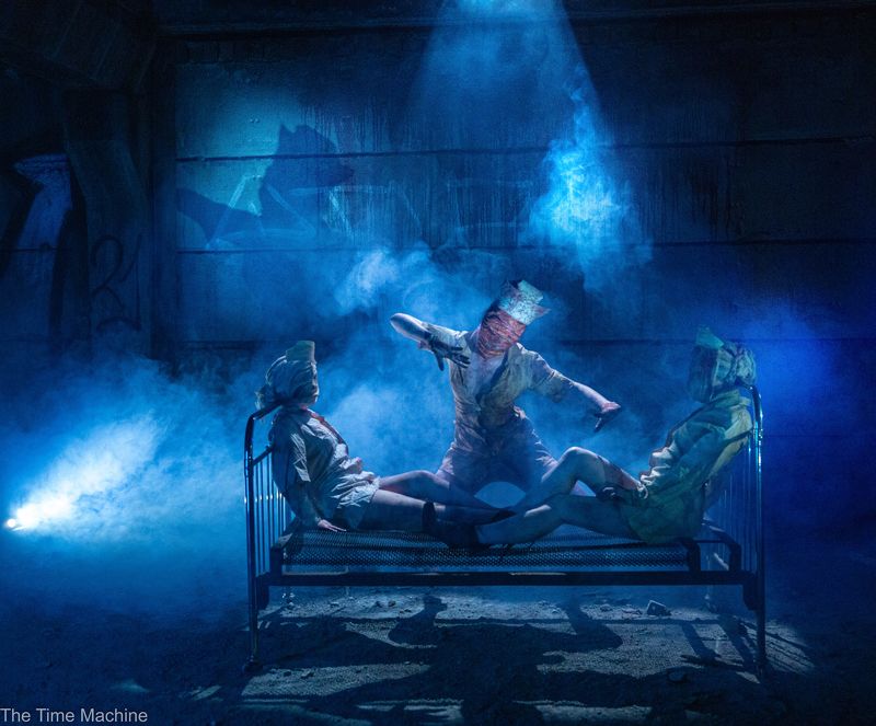 Воркшоп Ежа «Zombie Hill»photo preview