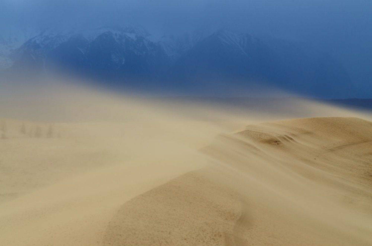 Чарские пески, Кодар, Юсупов Александр