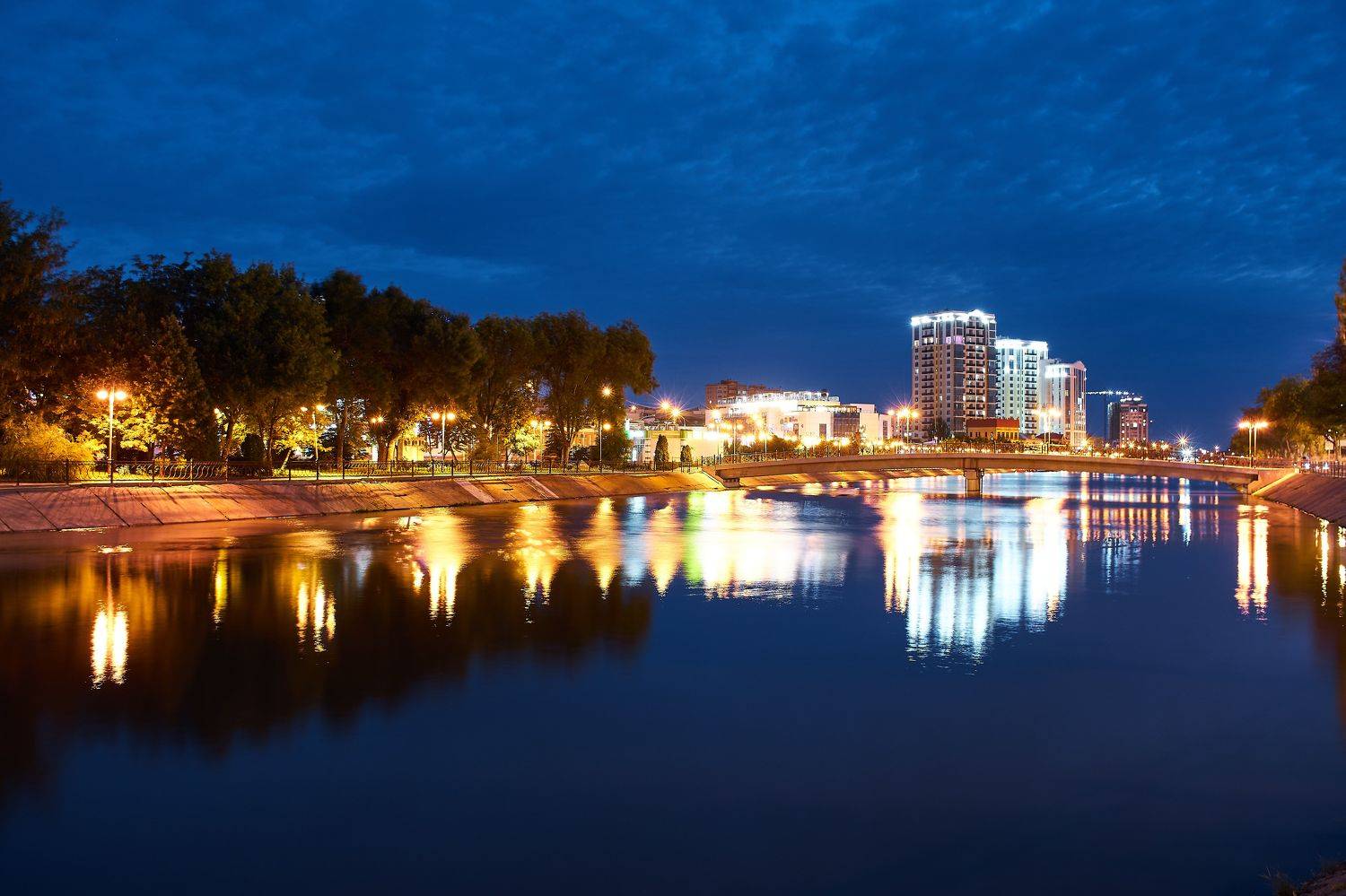 астрахань, россия, ночь, lonexposure, astrakhan, russia, , Павел Сторчилов