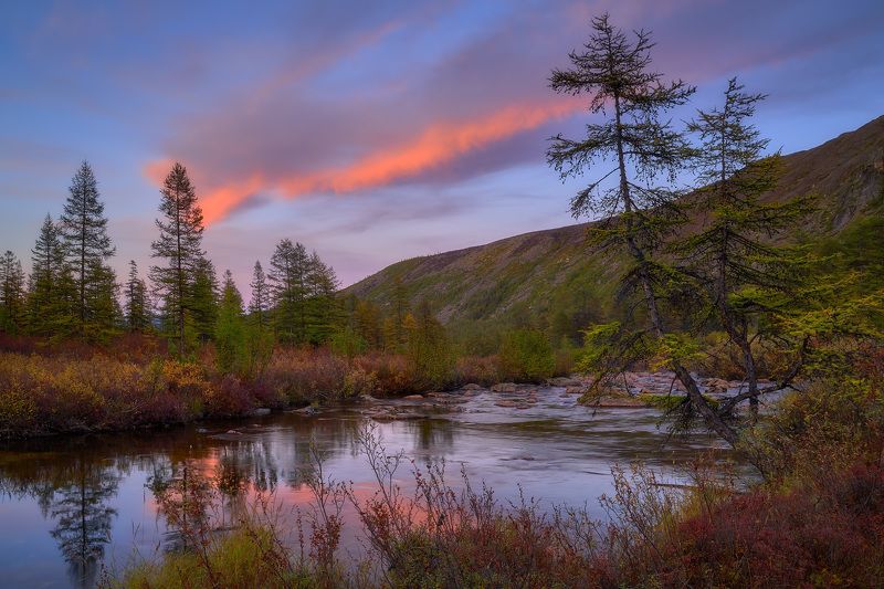 Вечерний Неведомый фото превью