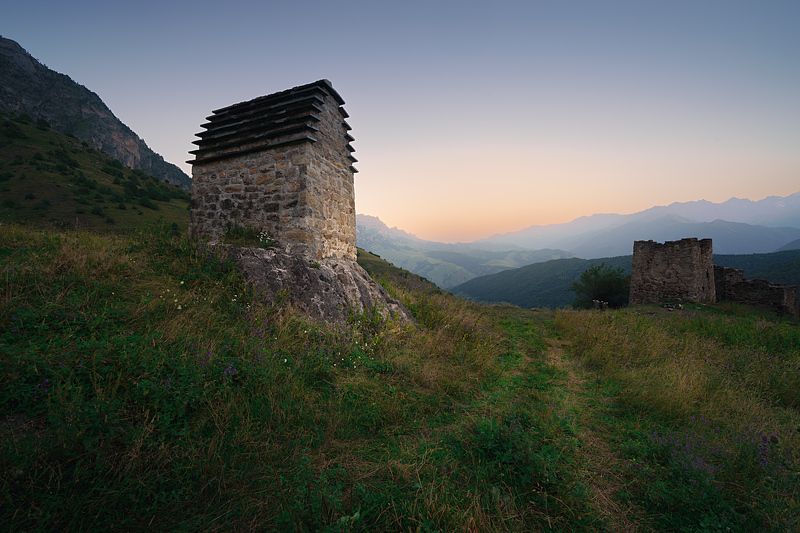 ингушетия,башни,кели,цей-лоам,горы Горная Ингушетияphoto preview