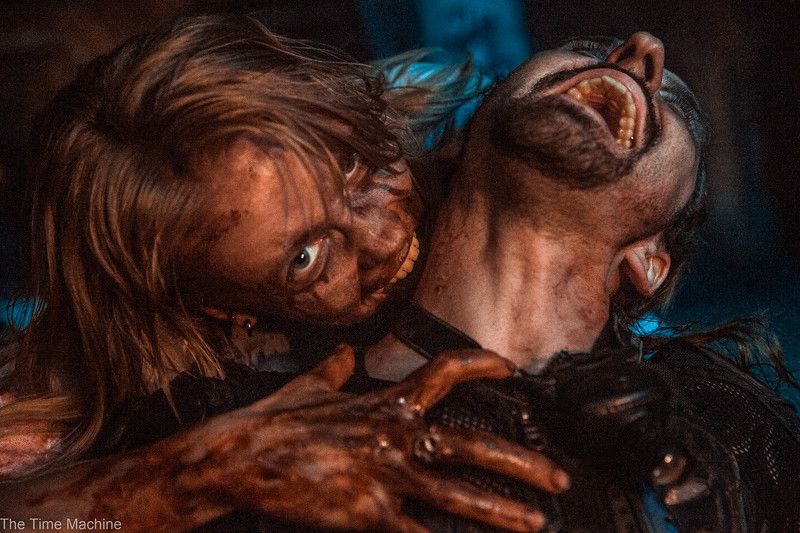 Воркшоп Ежа «Zombie Hill»photo preview