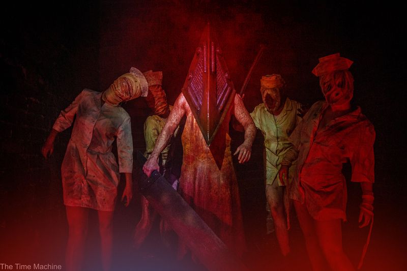 Воркшоп Ежа «Zombie Hill»photo preview