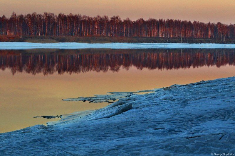 Холодный берегphoto preview