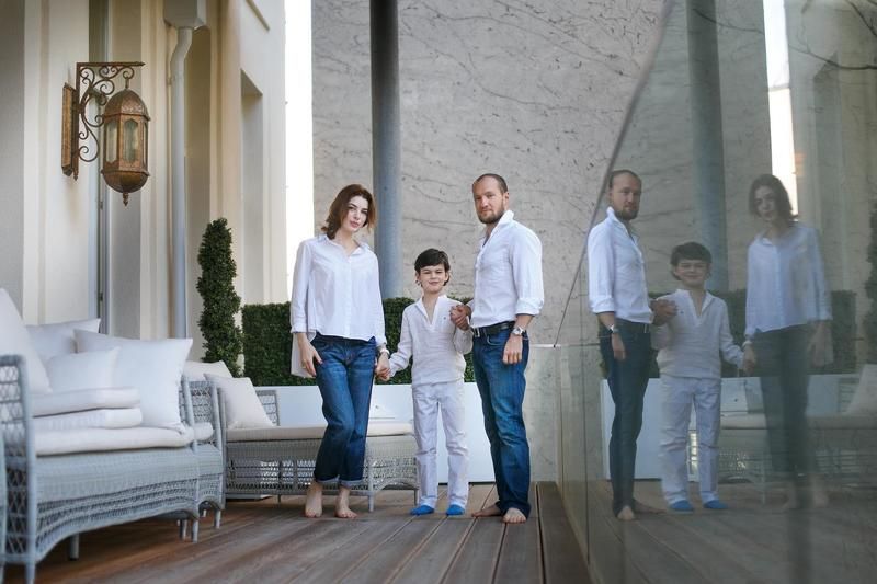 dmytro sobokar, sobokar.com, famyly, woman, man, child, Vienna` storyphoto preview