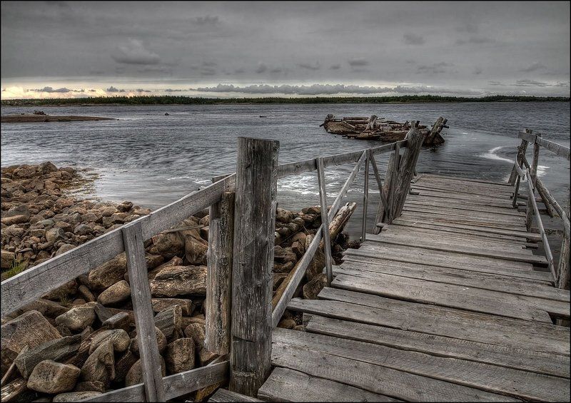 Когда придет мой пароход...photo preview