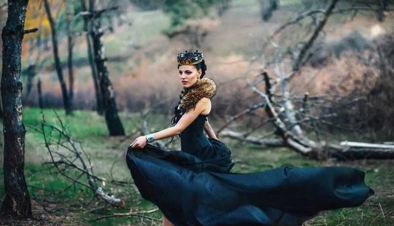 Dark Queenphoto preview