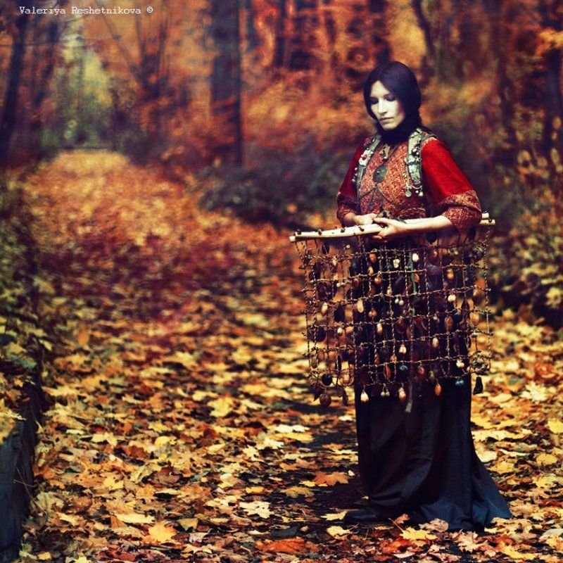 Листьямиphoto preview