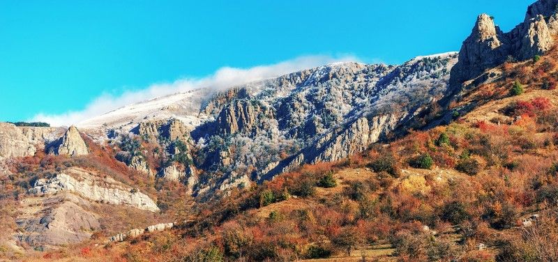 Царство Снежной королевы. фото превью