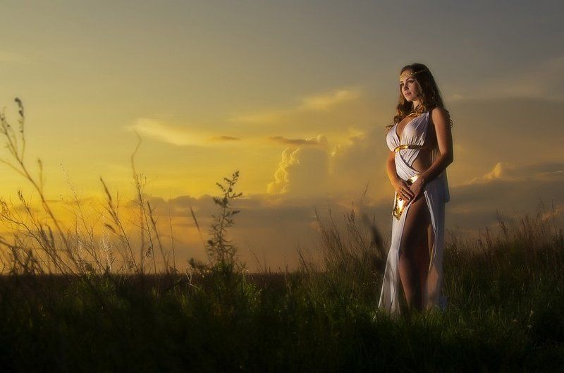 На закатеphoto preview