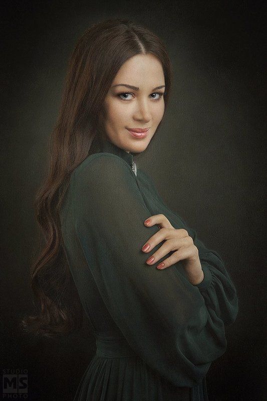 Vesta`s smile...photo preview