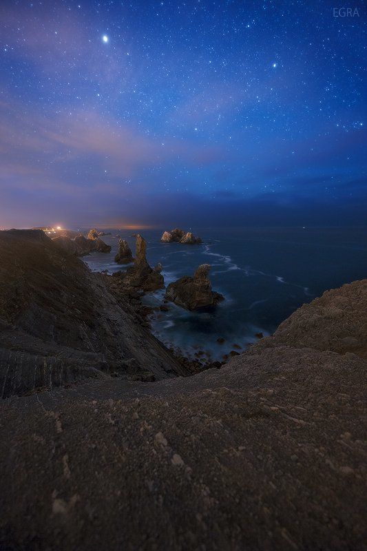 atlantic, cantabria, espana, spain, атлантический, испания, кантабрия, океан клочок Испании в фонариках Атлантикиphoto preview