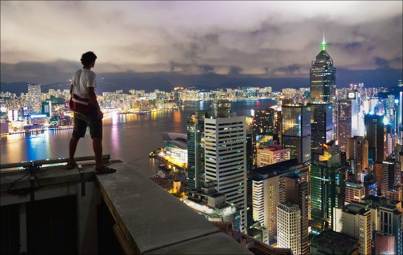 Hidden cityphoto preview