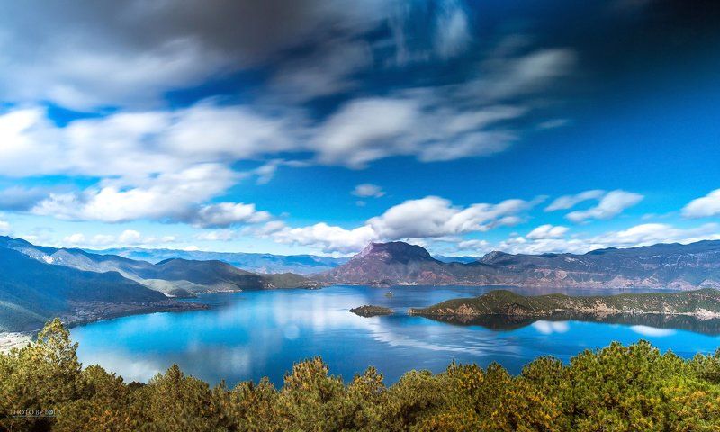 Девичье государство - озеро Лугуphoto preview