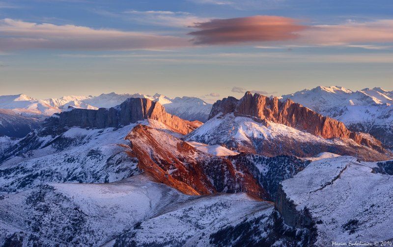 Ачешбок, Чёртовы ворота ***photo preview