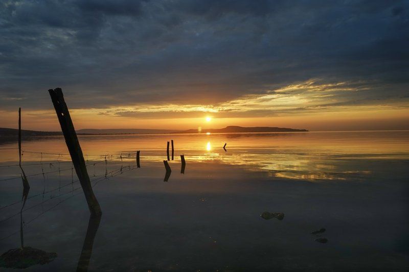 Берег Курортного поселка. фото превью