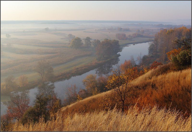 Осенний рассветphoto preview