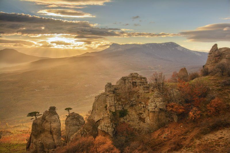 Крымские великаныphoto preview