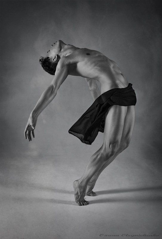 Танец умирающей любви...photo preview