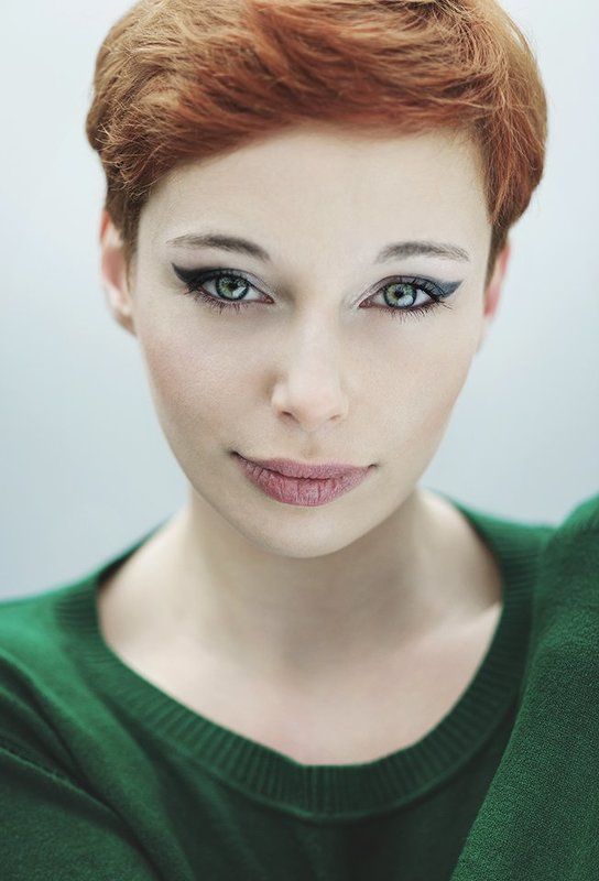 Art photo, Autumn, Girl, Poland, Portrait Kasiaphoto preview