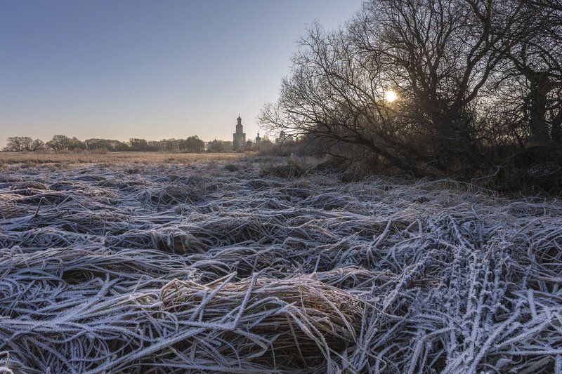 Утро в Витославлицахphoto preview