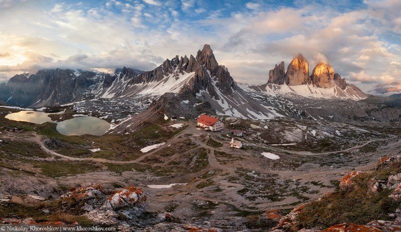 Сердце Доломитовых Альпphoto preview