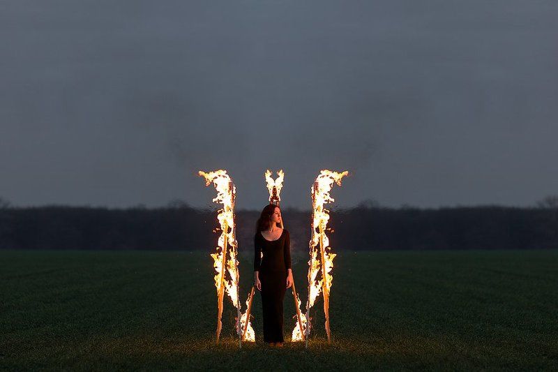 огоньphoto preview