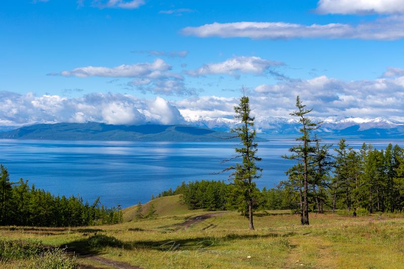 оз. Хубсугул, Монголияphoto preview