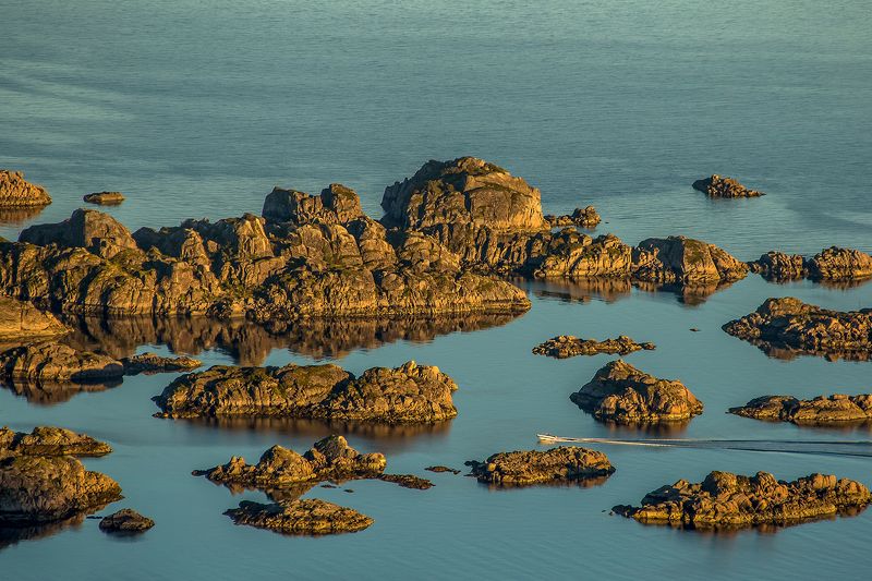 шхеры,норвегия,лофотены,хайкинг Домой...photo preview