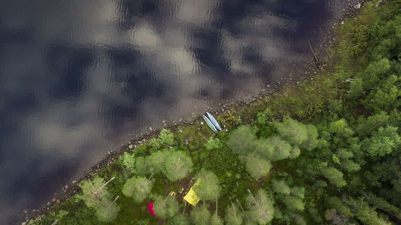 на границе неба и земли...photo preview