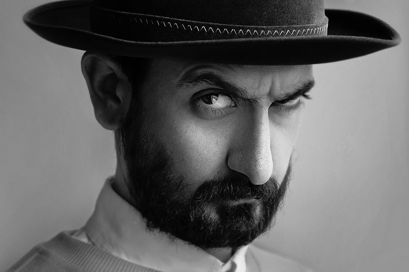 Beard Lukephoto preview