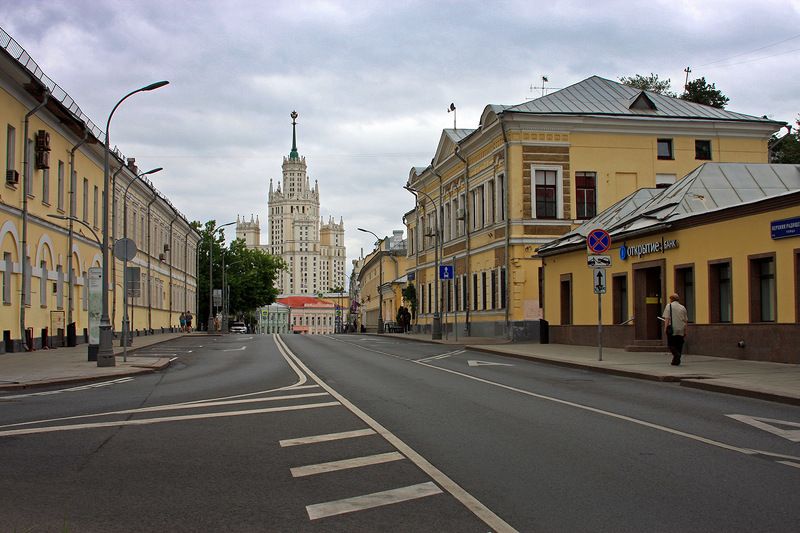 москва Прогулки по Москве... фото превью