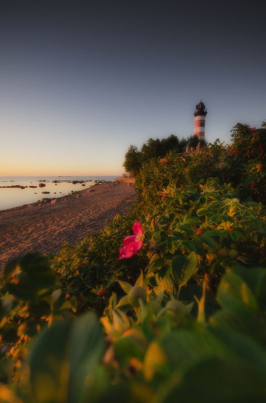 Шепелевский маяк фото превью