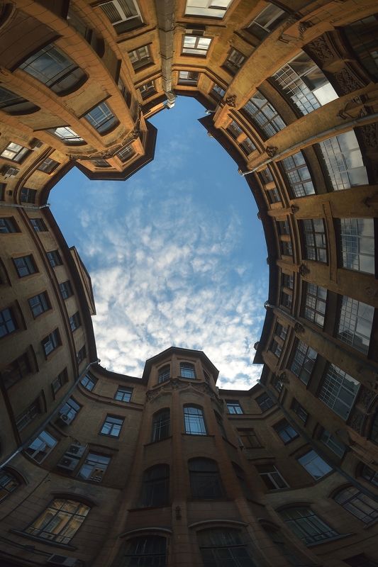 Колодцы Питераphoto preview