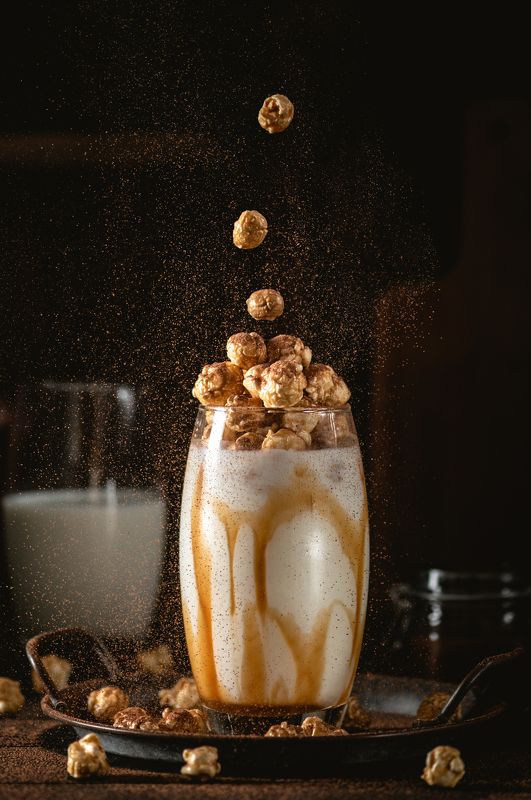 попкорн, фудфото, натюрморт Похрустим!photo preview