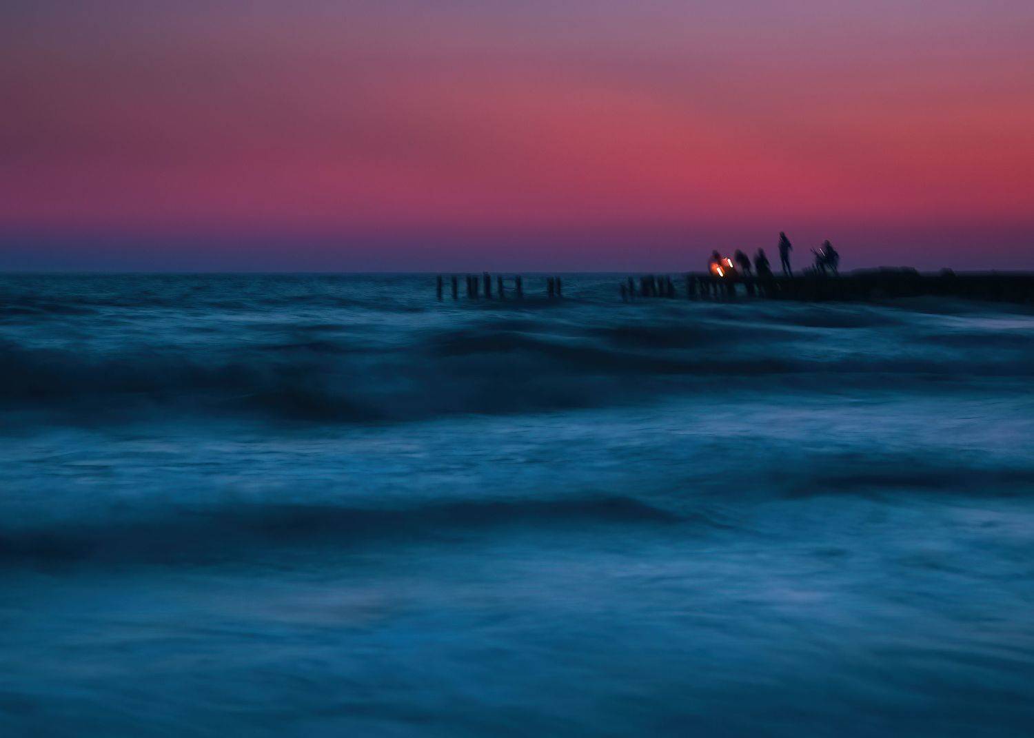 street, photography,pamucak,beach,sea,night,mood,golden, mustafa yagci