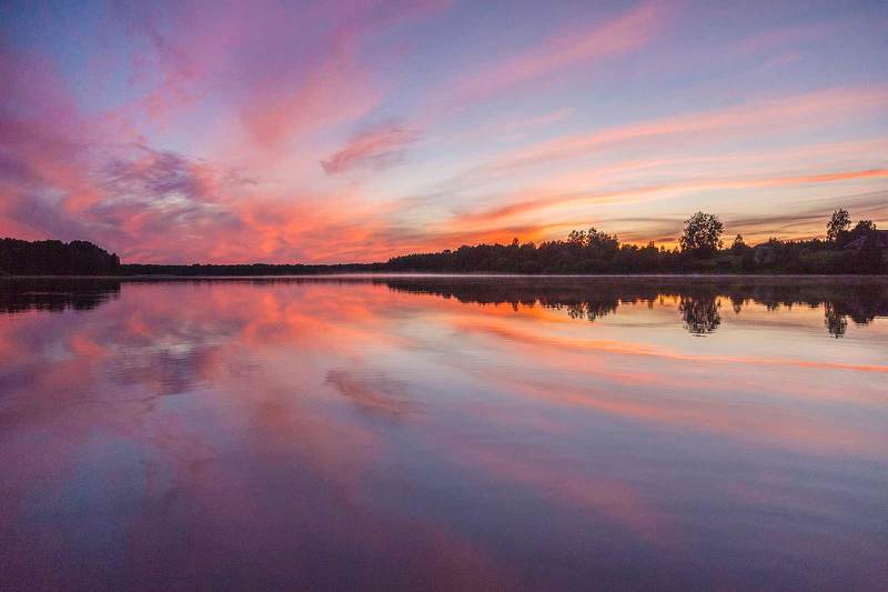 Феерия закатаphoto preview