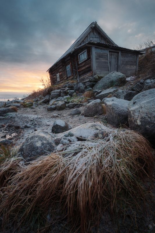 Кольский полуостров Посёлок Умбаphoto preview