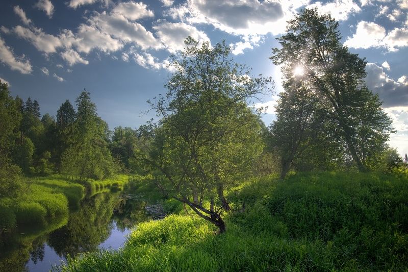 Вечеромphoto preview