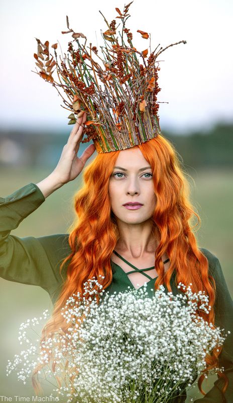 Фотопроект Elfen Liedphoto preview