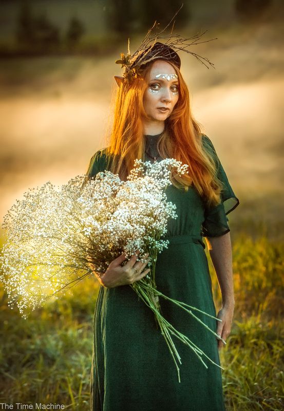 Фотопроект Elfen Liedphoto preview